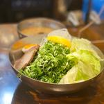 つけ麺(ちょいちょい家)