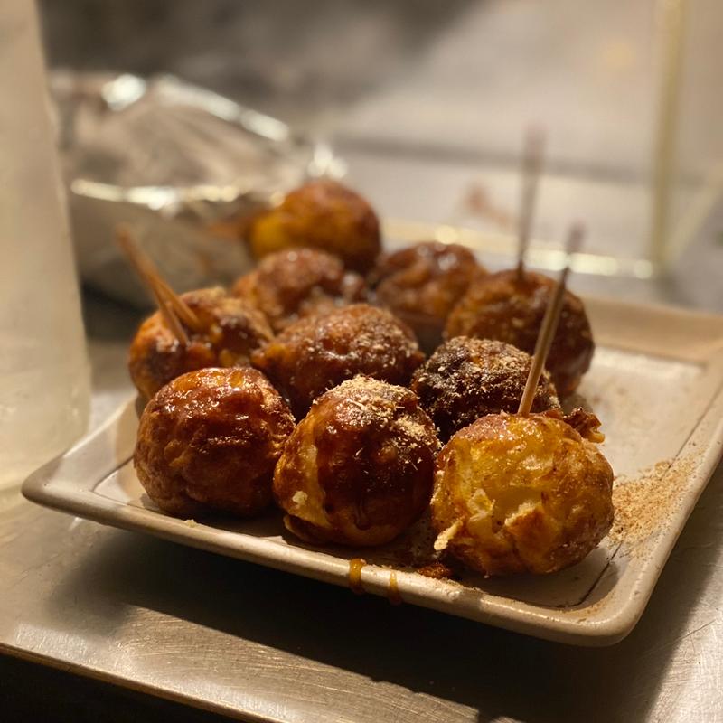 たこ焼き（ソース味）(3ちゃん屋 （さんちゃんや）)