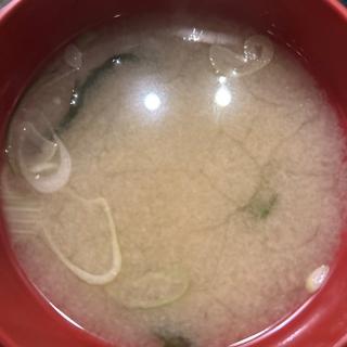 味噌汁