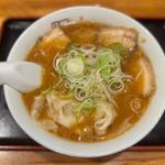 わんたん味噌らーめん