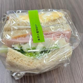 サンドイッチ(エムクッペ)