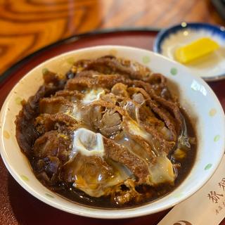カツ丼(お吸い物付)
