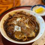 カツ丼(お吸い物付)