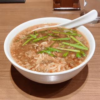 台湾ラーメン