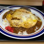 カレーかつ丼