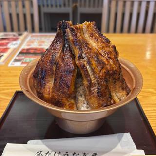 富士うな丼(昼だけうなぎ屋 太田川駅前店)