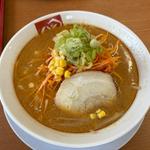 ねぎ味噌ラーメン