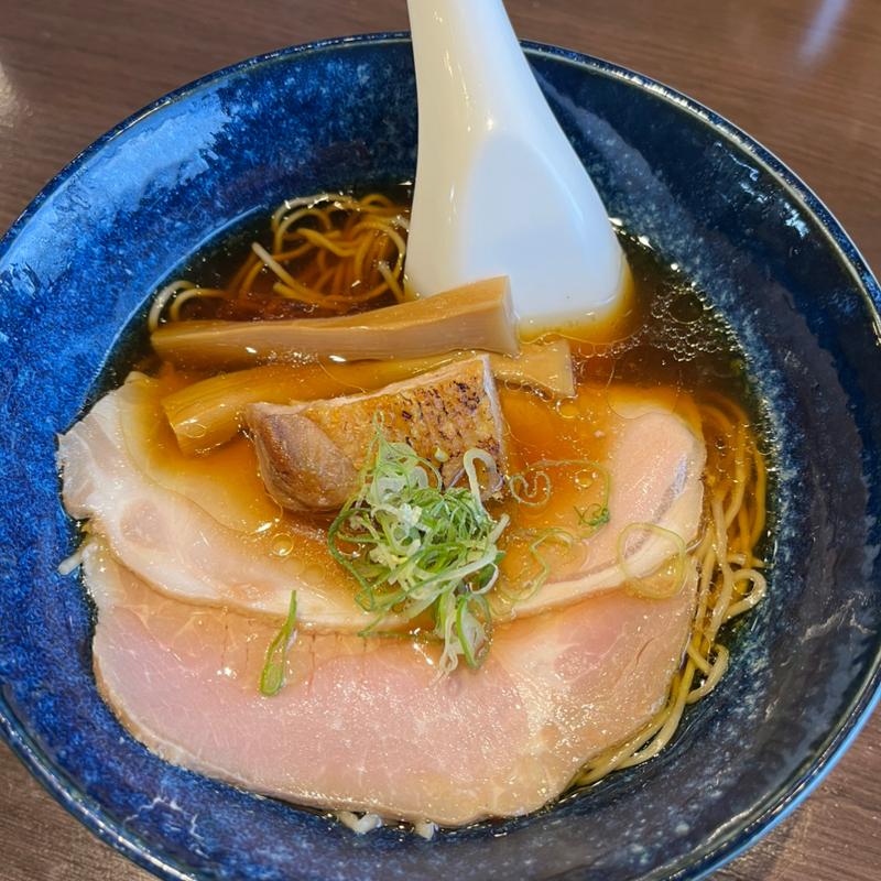 名古屋コーチンの極上炙り(寿製麺よしかわ 坂戸店)