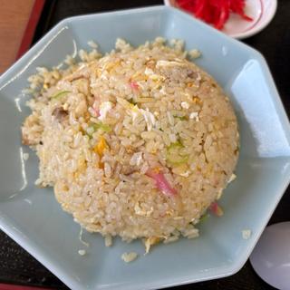 チャーハン(ラーメンばんだい 大谷田店)