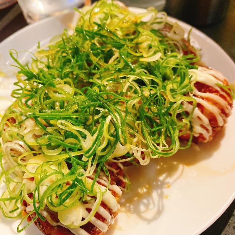 たこ焼き(GOBUGOBU)