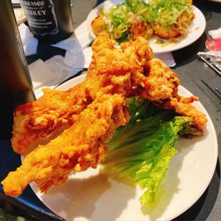 唐揚げ(GOBUGOBU)