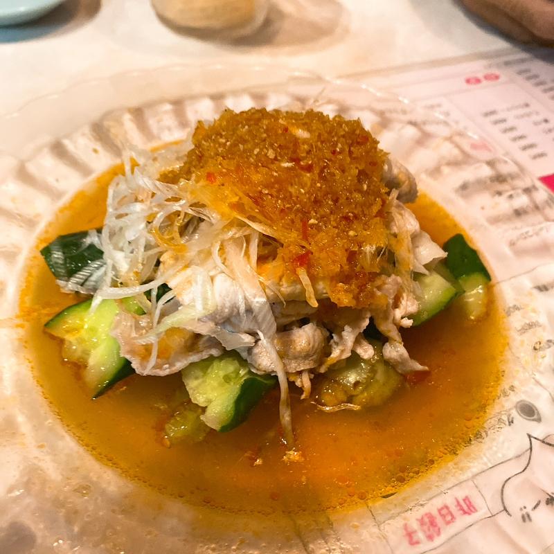 (餃子イェスタデイ)