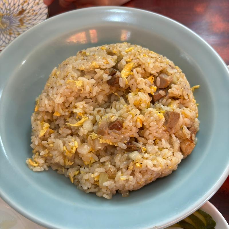 炒飯(明星飯店)