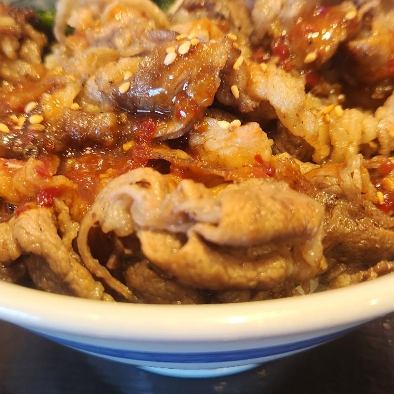 かるび丼(焼きたてのかるび 藤沢湘南台店)