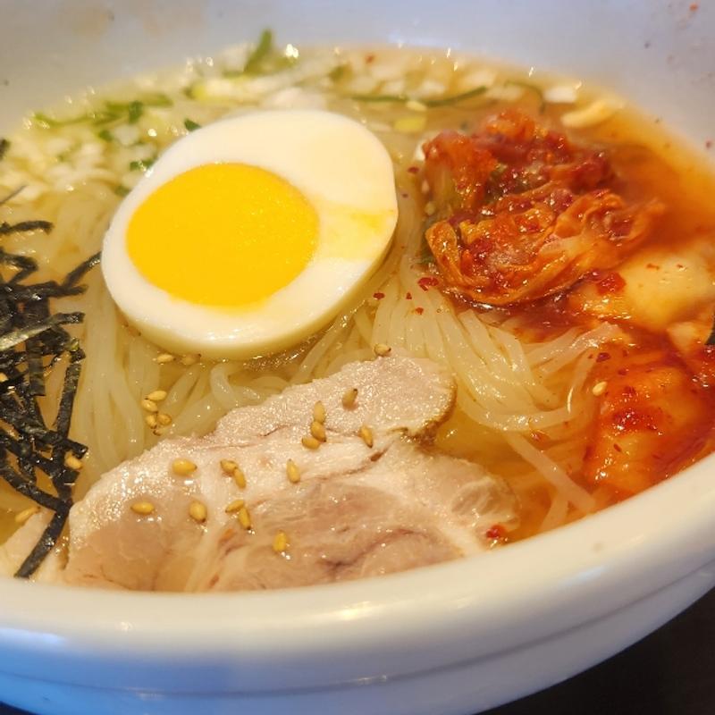 盛岡冷麺(小)(焼きたてのかるび 藤沢湘南台店)