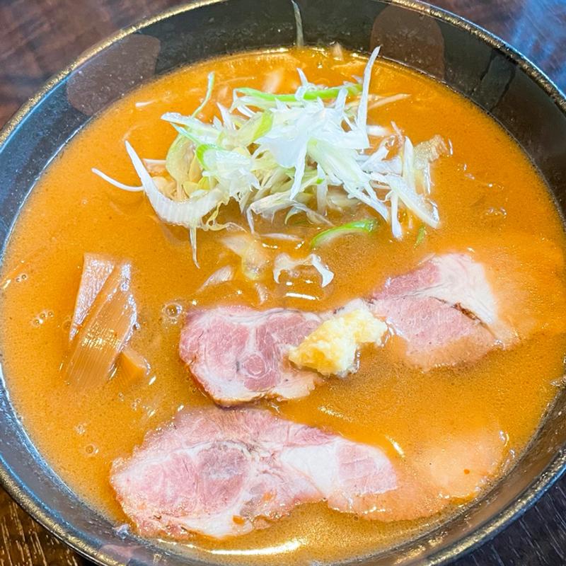 味噌ラーメン(らーめん 桜倉 )