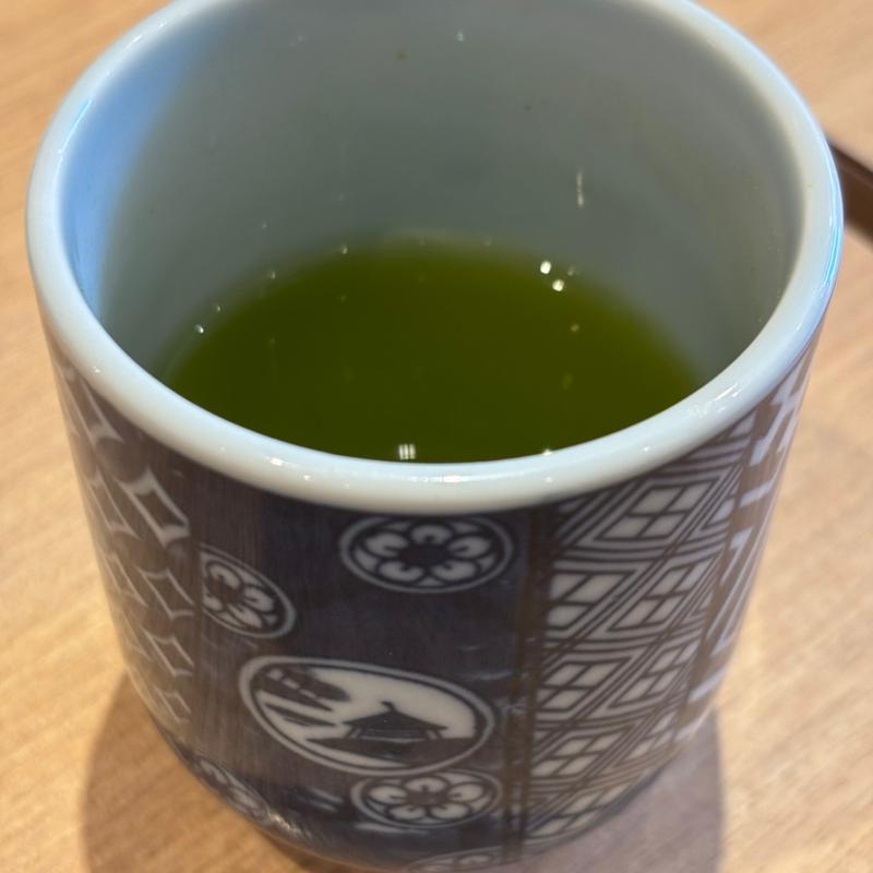 お茶(菊丸)
