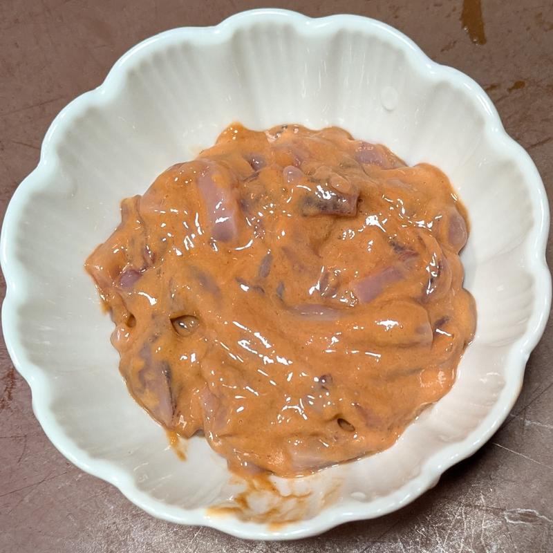 イカの塩辛(丸大ホール)