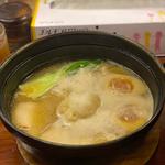 鍋焼らうめん