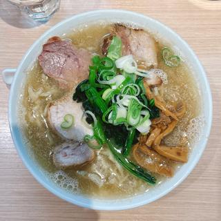 塩中華そば