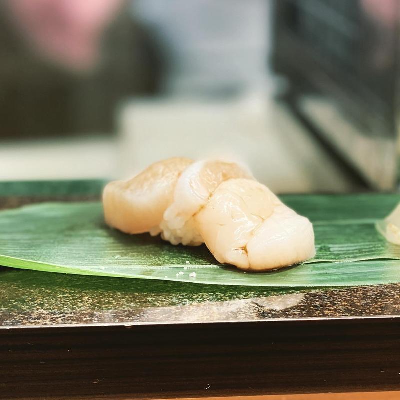 ほたて(仙令鮨 仙台駅３階店)