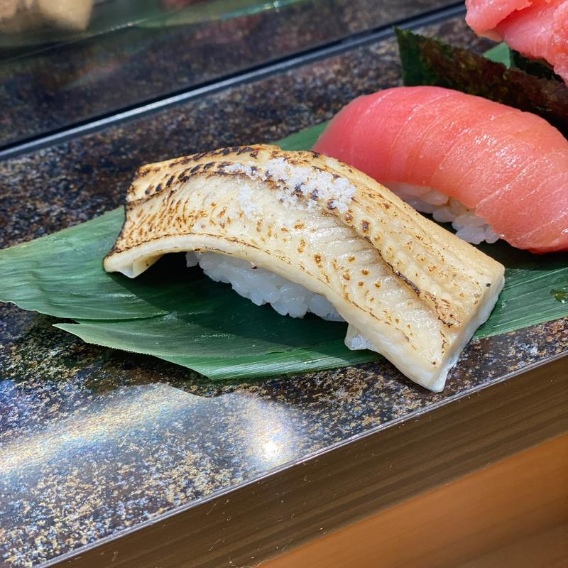 あなご　塩(仙令鮨 仙台駅３階店)