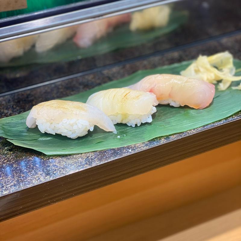 (仙令鮨 仙台駅３階店)