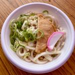 冷やしうどん