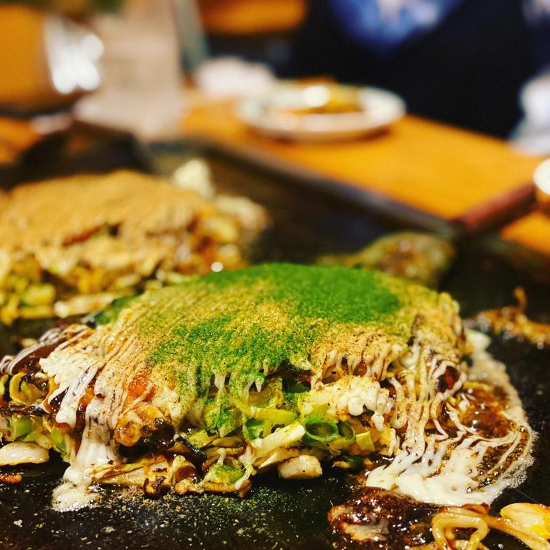 (お好み焼 オモニ)