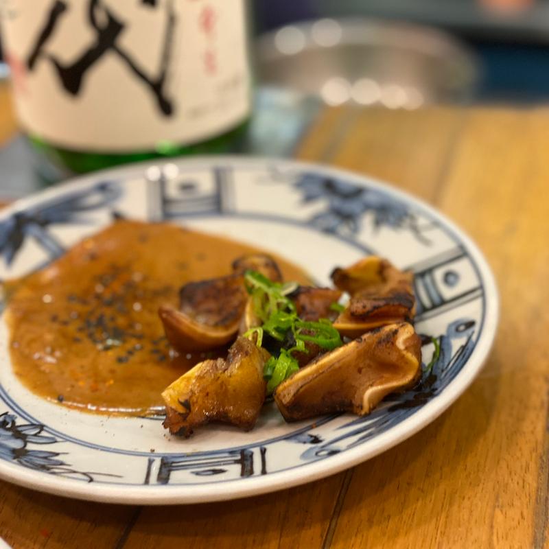 (権兵衛 広島 （おでん屋 ごんべい）)