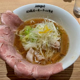 YOSAKOI醤油•肉(創業麺類元年 坂本龍馬が愛したラーメン食堂)