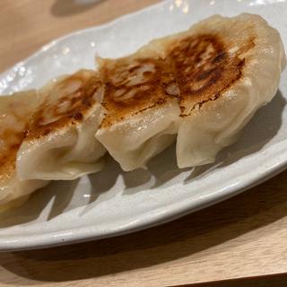 餃子&ライス(鶏をくらわば骨まで愛して。)