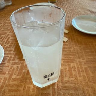 レモンサワー(東武藤が丘カントリー倶楽部)