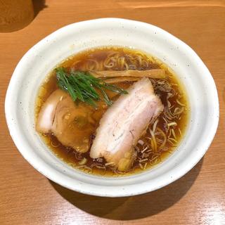 中華そば 醤油(中華そば うえまち)