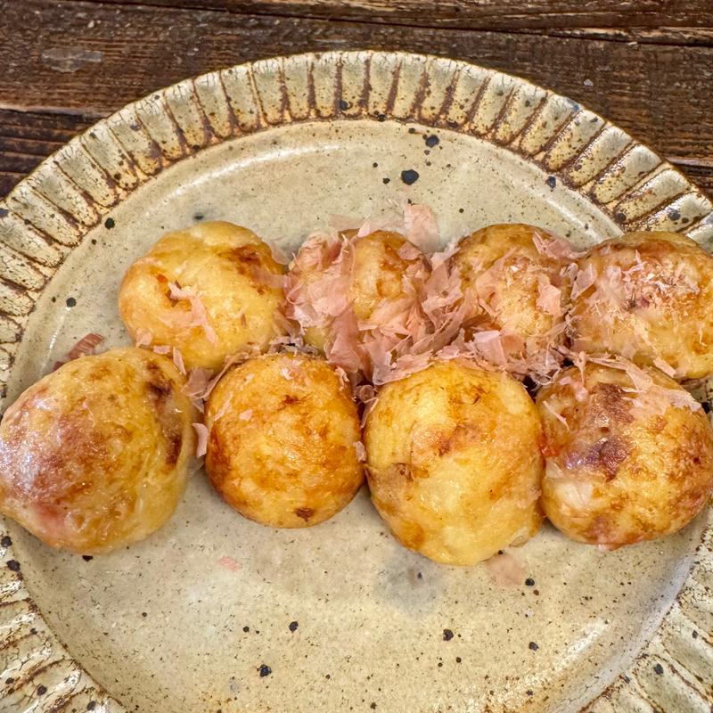 たこ焼き8個(大阪イギー )