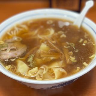 わんたんめん