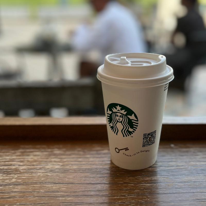 ドリップコーヒー(スターバックスコーヒー 東京ドームシティ ラクーア店)