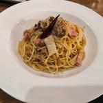 本日のパスタ