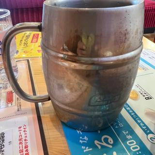アイスコーヒー たっぷり