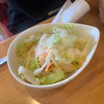 コールスローサラダ(コメダ珈琲店 三木平田店)