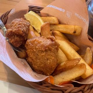 ポテチキ