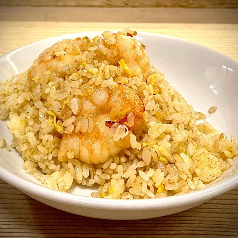 エビチャーハン(萬来園)