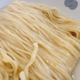 昆布水つけ麺(富喜製麺研究所 三軒茶屋店)