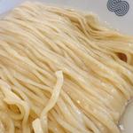 昆布水つけ麺