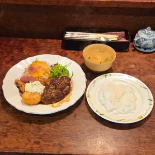 Aランチ(グリルポッケ)