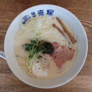 鶏白湯らーめん（塩）