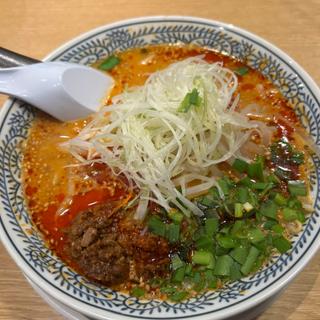 白胡麻担々麺