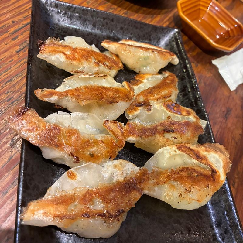 餃子(餃子工房ちびすけ 十三店)