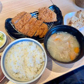 かつはなランチA(かつはな亭 館林店 )