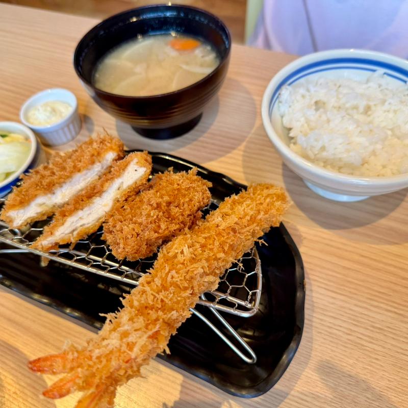 はなこランチ(かつはな亭 館林店 )